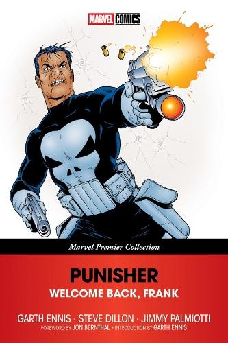 Garth ennis punisher welcome - garth,