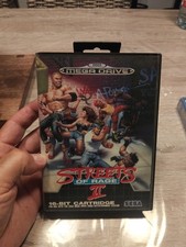 Streets of Rage II (SEGA Mega