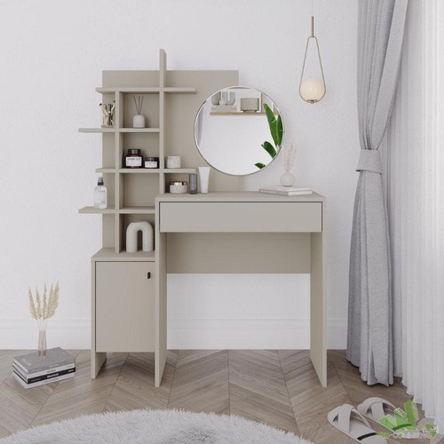 Toeletta postazione trucco - toeletta,