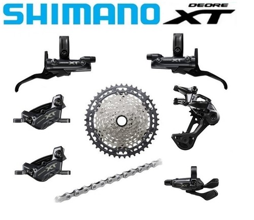 Nuovo gruppo mtb meccanico - nuovo,