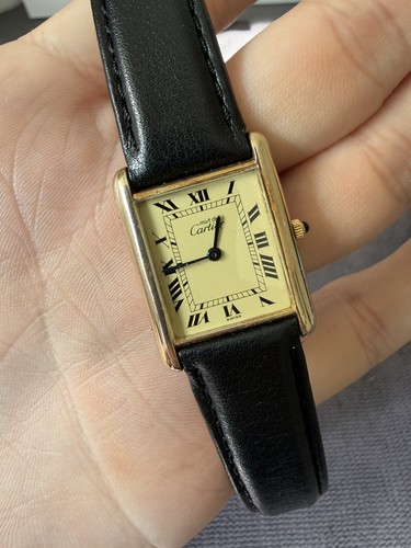 Serbatoio cartier must - serbatoio,
