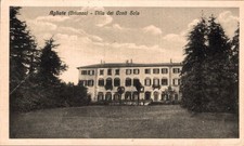 Milano Agliate Brianza Villa