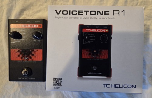 Helicon voicetone pedale - tc,