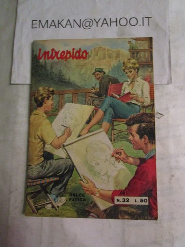 Lotto intrepido 32 34 - 4, /