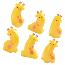 6 Pcs Oggetti in Miniatura