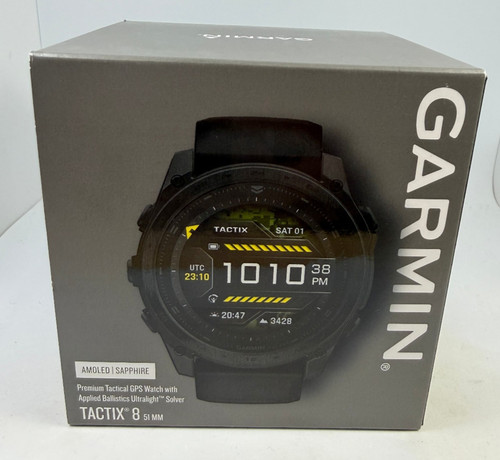 New garmin tactix 51 - garmin,