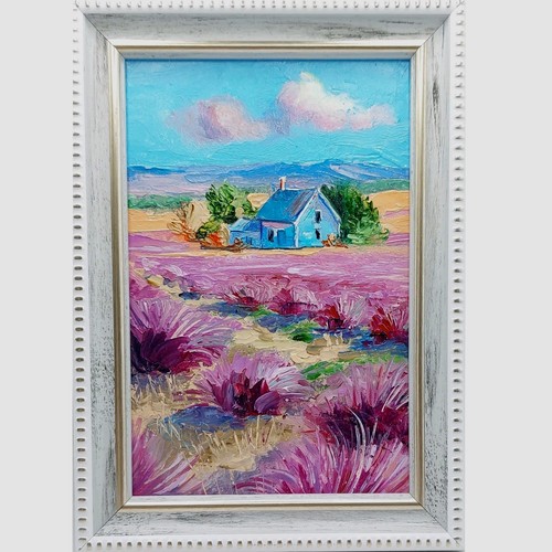 Quadro originale provenza - originale,