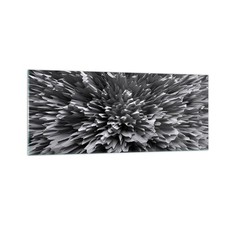 Quadro su Vetro 100x40cm 3D