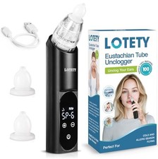 LOTETY EUSTACHIO TUBE
