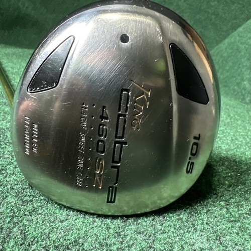 King cobra 460sz driver - cobra,