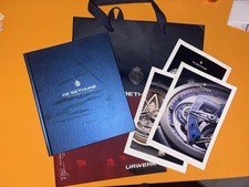 Catalogo De Bethune + Busta +
