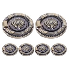  6 Pcs Maniglie Per Cassetti