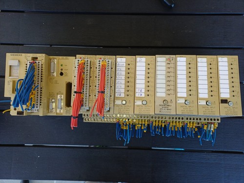 Plc siemens cpu 95u - s5,