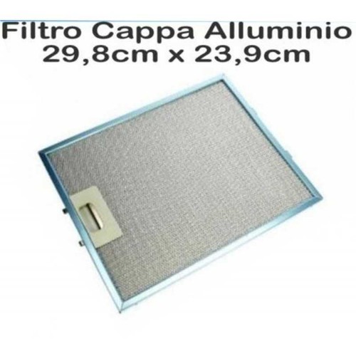 Filtro cappa alluminio - filtro, best
