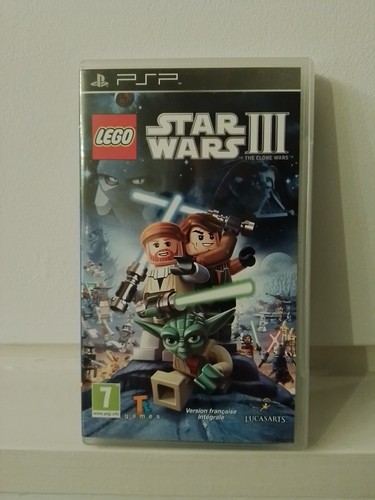 Lego star wars iii - star,