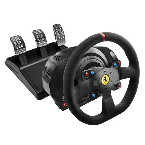 Thrustmaster t300 ferrari - thrustmaster,