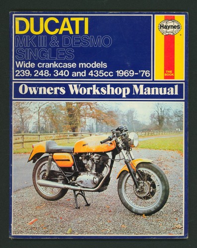 Ducati 250 350 - 450, desmo