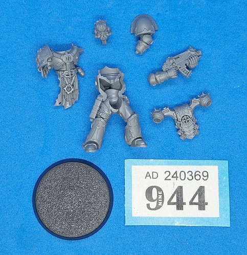 Warhammer 40k chaos space - 40k,