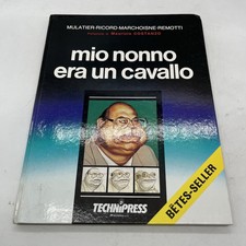 Mio nonno era un cavallo - Palaz-zoo - Remo Remotti - technipress 1986.