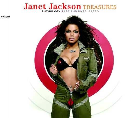 Janet jackson treasures - jackson, /