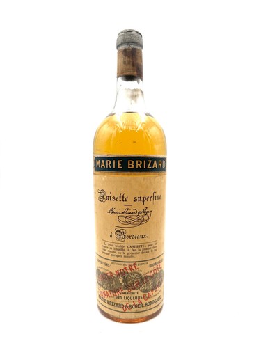 Marie brizard anisette - brizard,