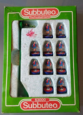 Subbuteo 72 Genoa Cagliari
