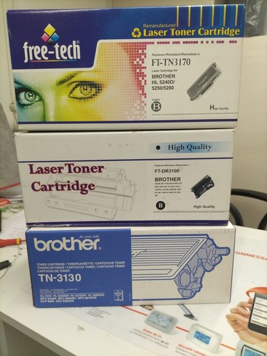 Brother 5240 5250dn - brother, hl-5240