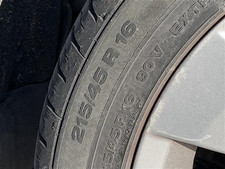 CERCHIO IN LEGA PER AUDI A1 Serie (8XK) 215/45 r16 (14>18)