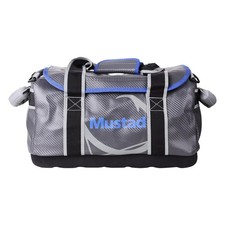 Mustad Boat Bag 24" GY/BU 55lt