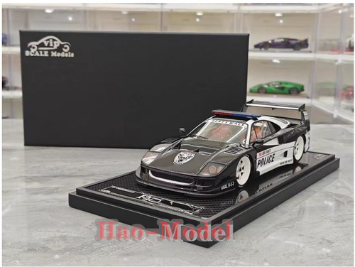 Vip ferrari f40 - 1:18,