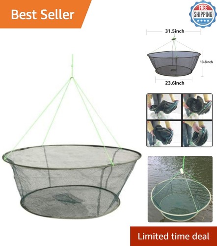 Rete pesca telescopica - pesca,