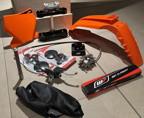 Ricambi accessori ktm - ricambi,