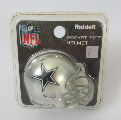 Casco dallas cowboys riddell - casco,