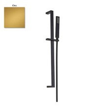 Saliscendi in ottone 10x30mm