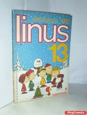 LINUS - N. 13 - ALMANACCO 1988 (RCS Periodici Rizzoli) RIVISTA FUMETTI