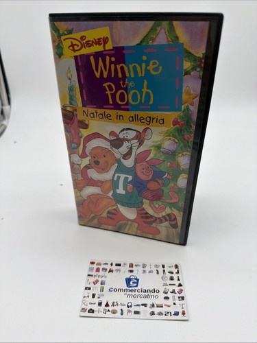 Vhs film winnie the - film***,