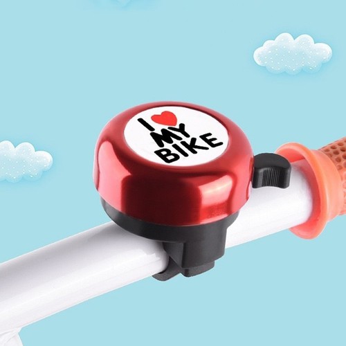 Campanello bici metallo - campanello,