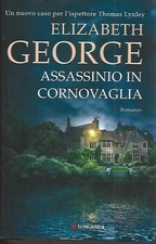 Elizabeth George - ASSASSINIO