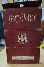 Harry Potter 12 Days Advent