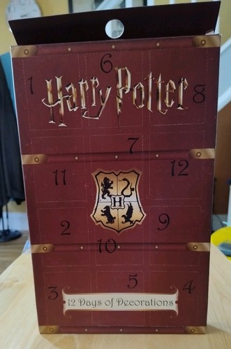 Harry potter days - harry, 12