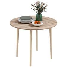 Homcom tavolo pieghevole - tavolo,