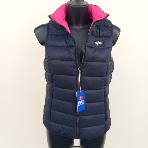 Piumino smanicato donna norway - donna,