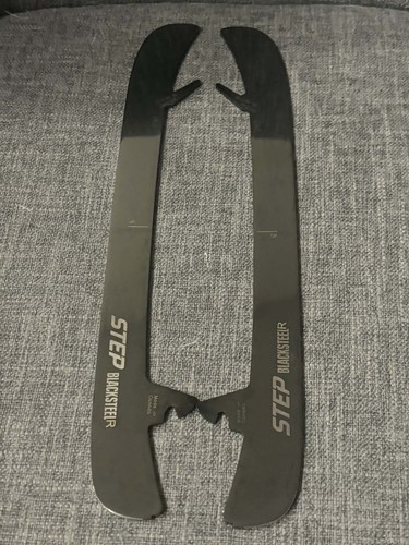 Step steel blacksteel reload - steel,