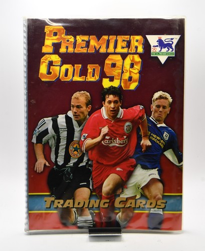 Carte calcio merlin premier - carte,