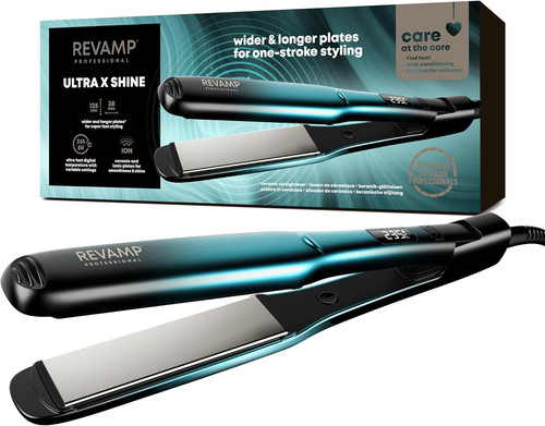 Progloss ultra shine - x, piastra
