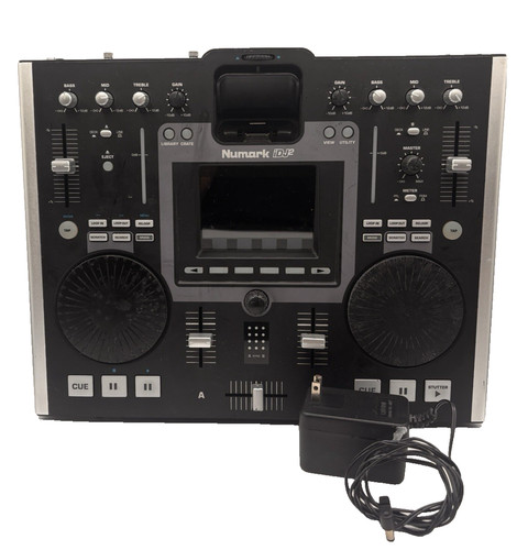 Numark idj2 console - numark,