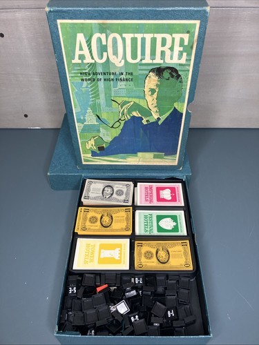 Acquire gioco tavolo - da,
