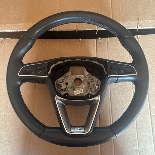 Volante seat leon - volante, (5ff)