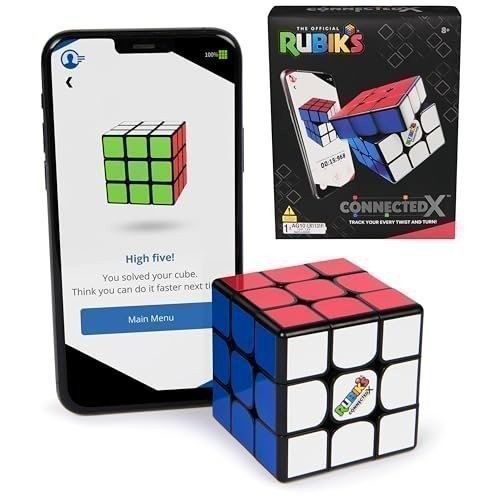 Rubik connectedx bluetooth - rubik’s,