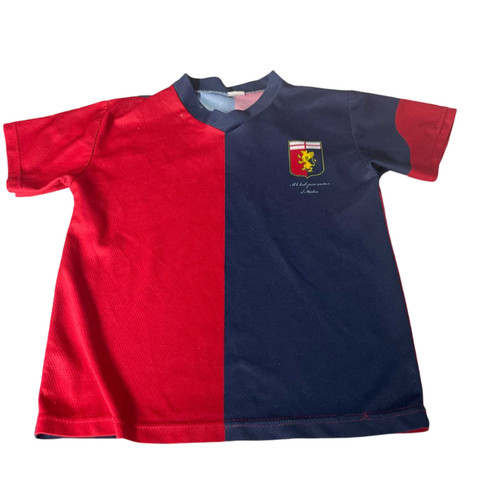 Maglia vintage donna - genoa, cfc